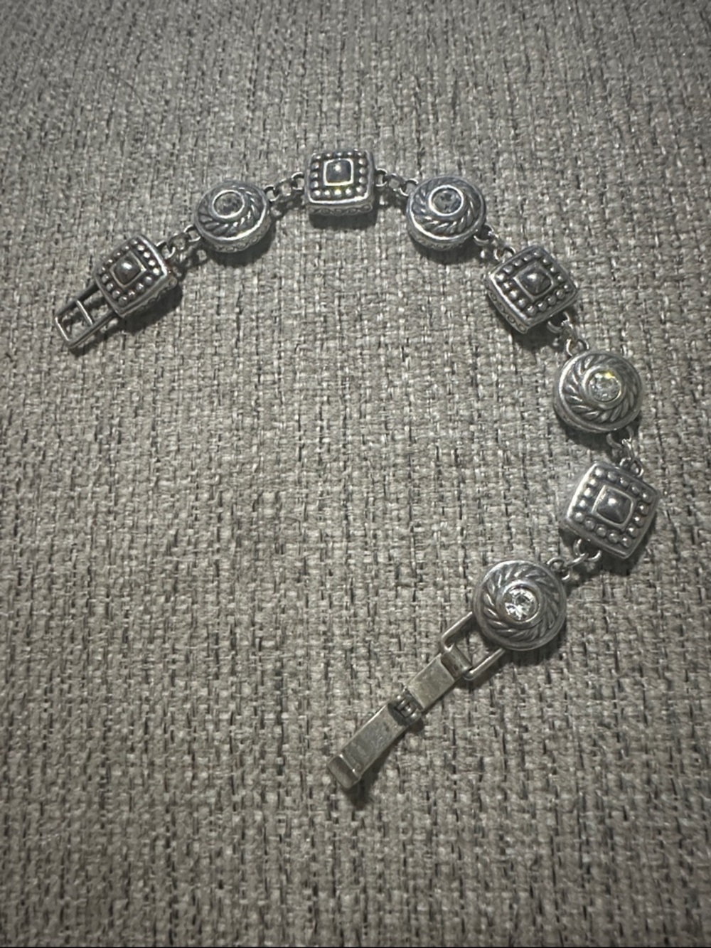 VTG Retired Brighton Heiress Link Bracelet